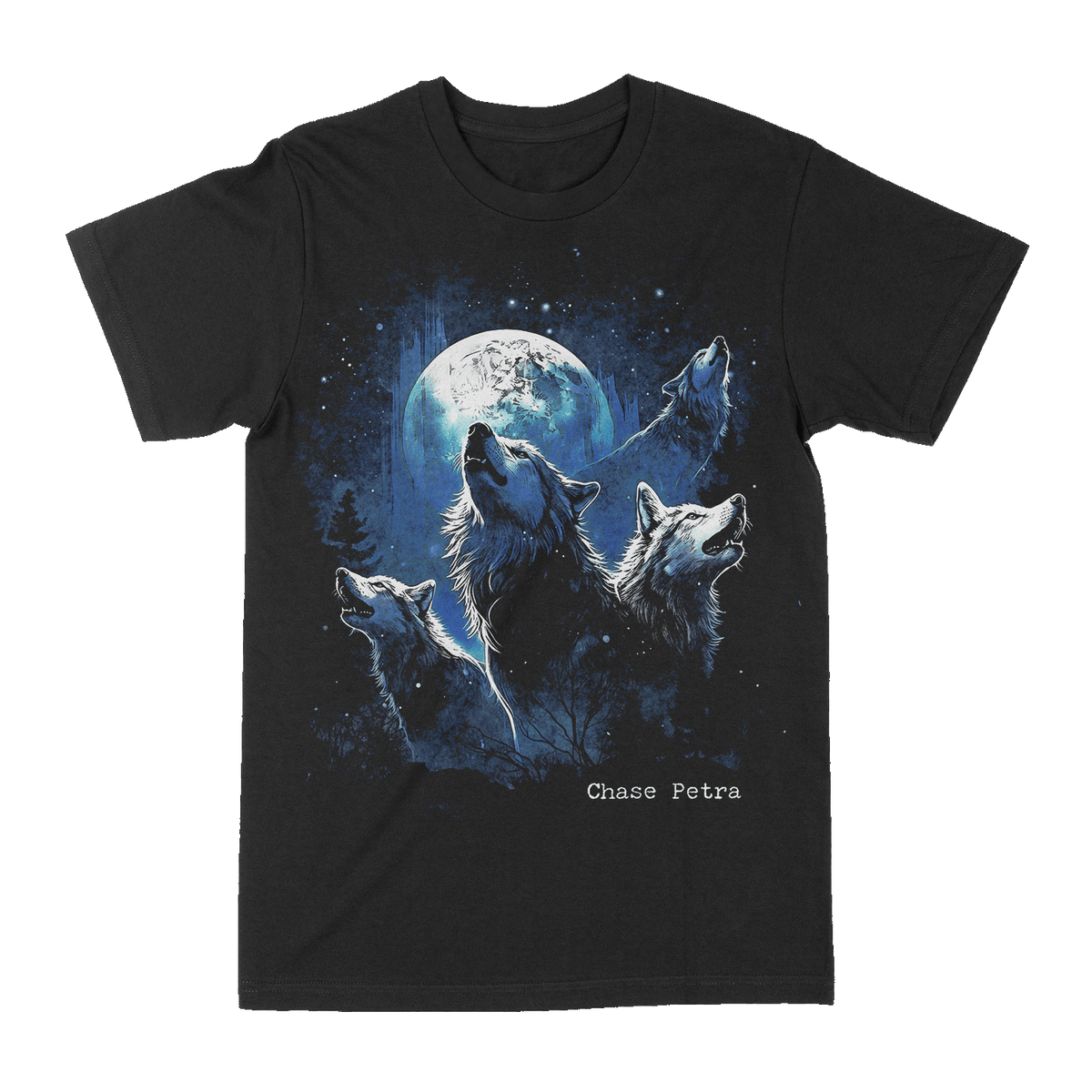 Part wolf t shirt best sale