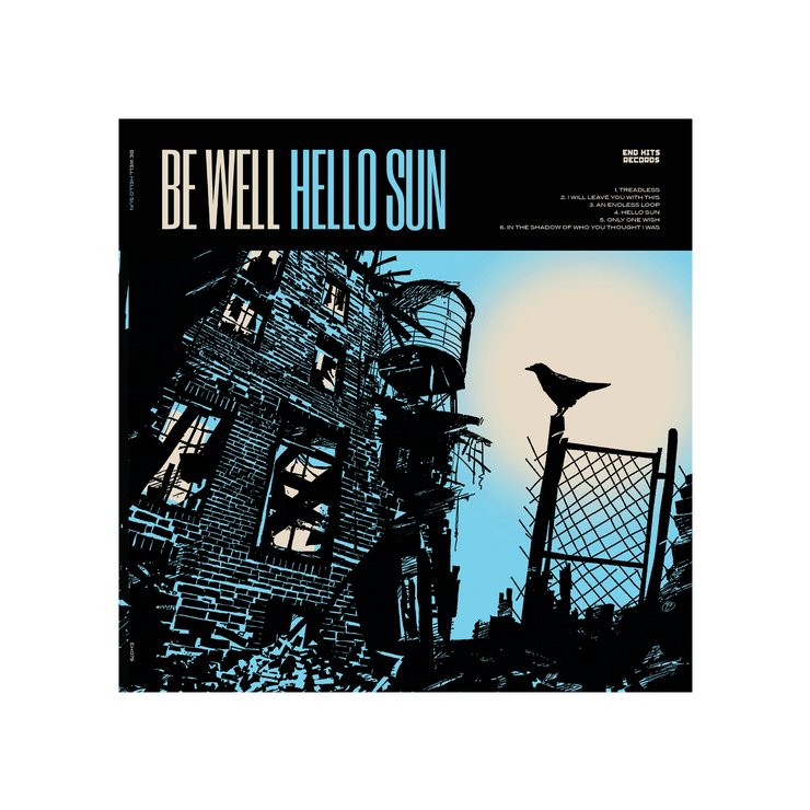 Hello Sun EP (End Hits Records Pressing)