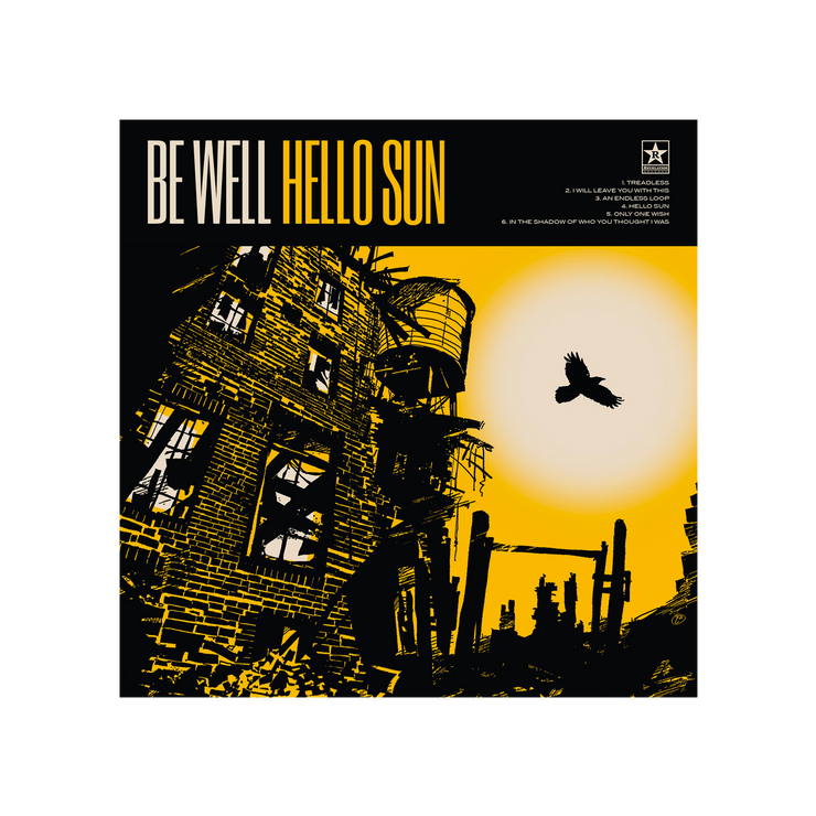 Hello Sun EP (Revelation Records Pressing)