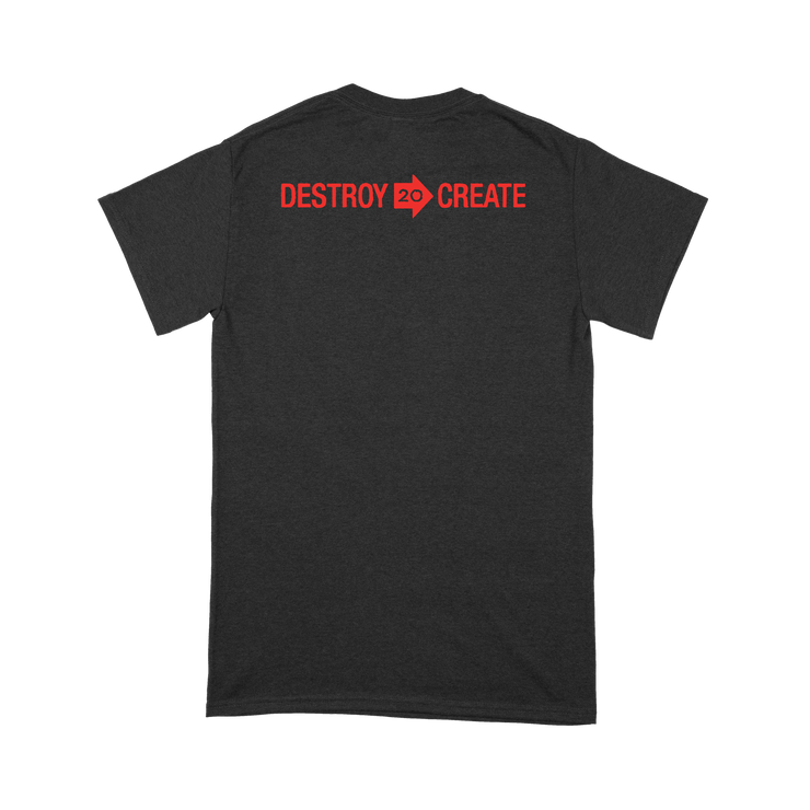 Mission Control T-Shirt (PREORDER)