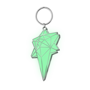 Logo Keychain
