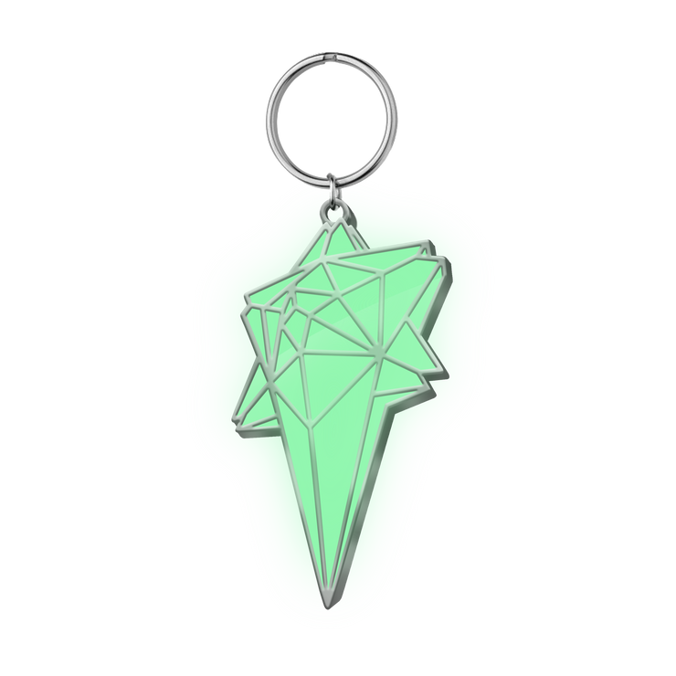 Logo Keychain
