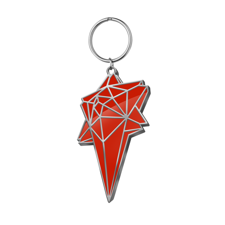 Logo Keychain