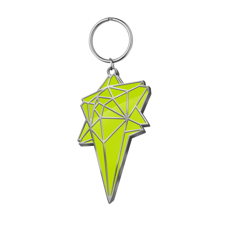 Logo Keychain