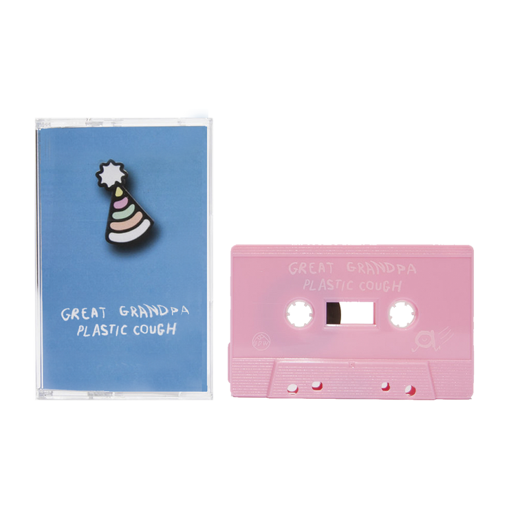 Plastic Cough Cassette