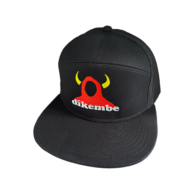 Mediumship Monster Trucker Hat