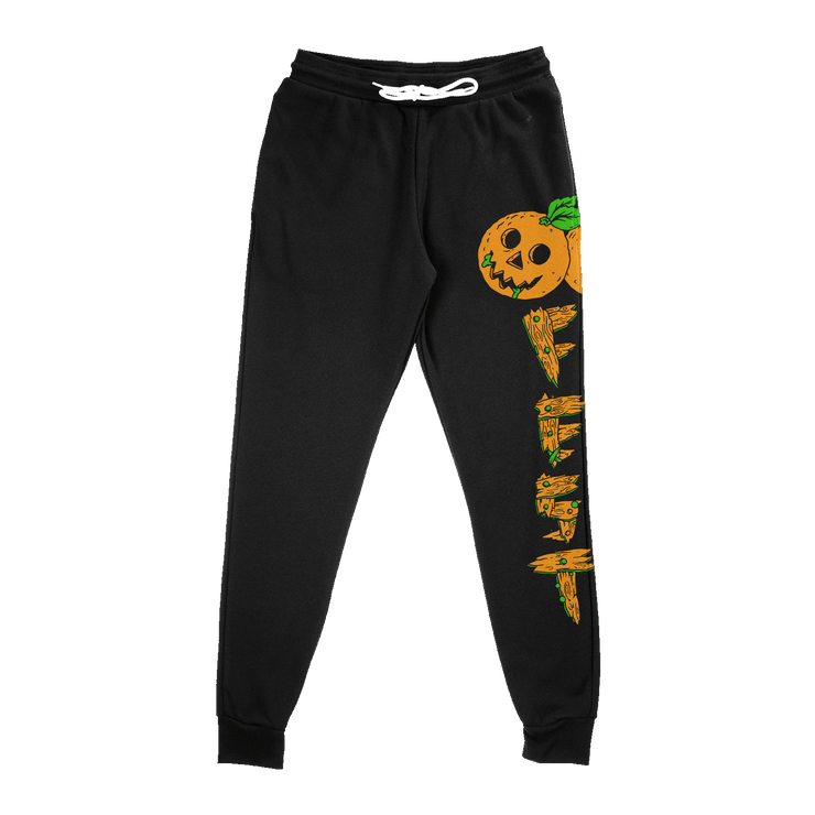 Pumpkin Jogger Sweatpants