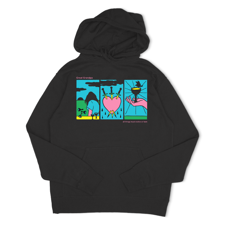 Tarot Card Hoodie