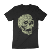 Googly Eye Skull T-Shirt (Glow-In-The-Dark)