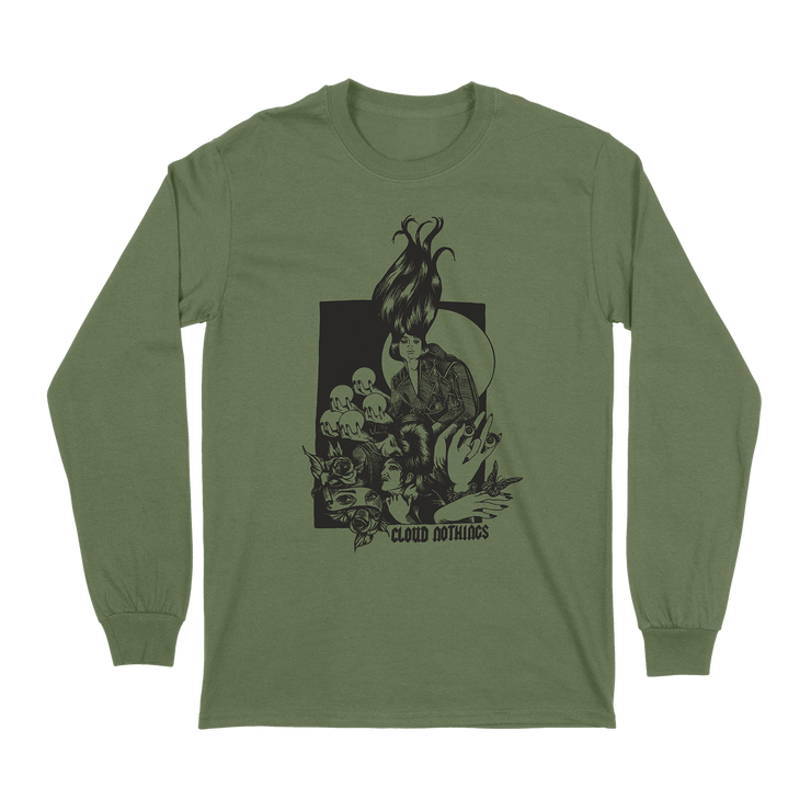 Mystic Long-Sleeve