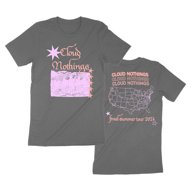 Final Summer Tour 2024 T-Shirt