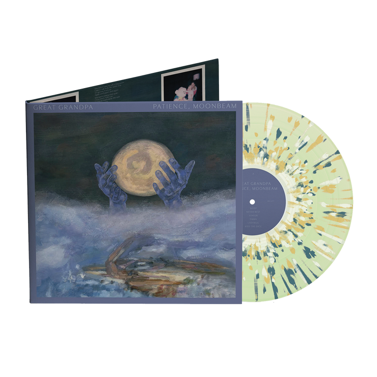 Patience, Moonbeam LP (PREORDER)