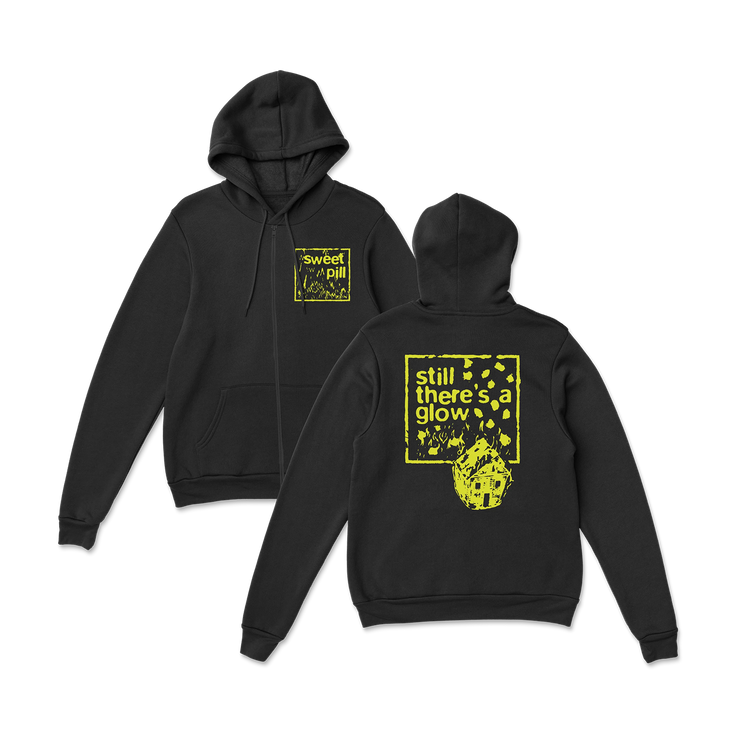 STAG Zip-Up Hoodie (PREORDER)