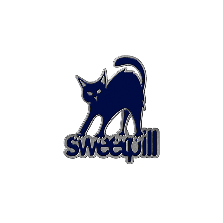 Kitty Enamel Pin (PREORDER)