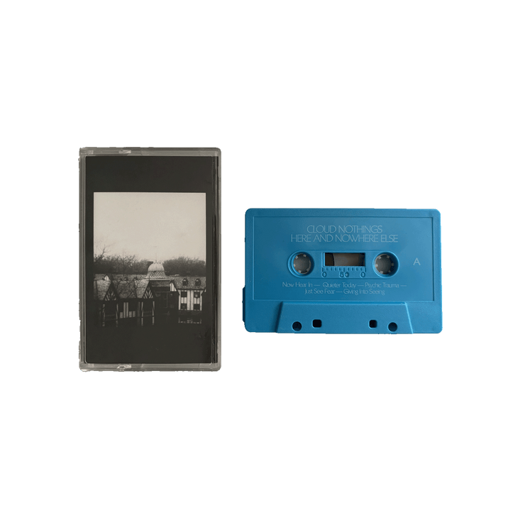 Here And Nowhere Else Cassette
