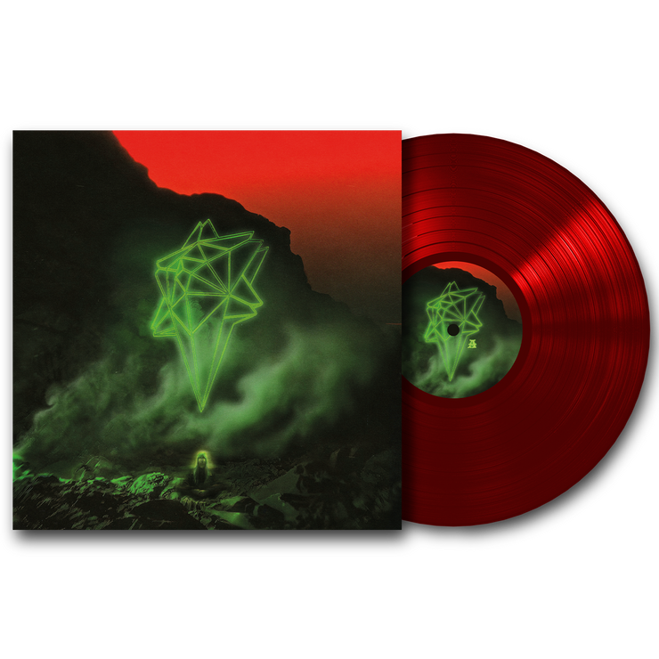 Edge Of The Abyss LP