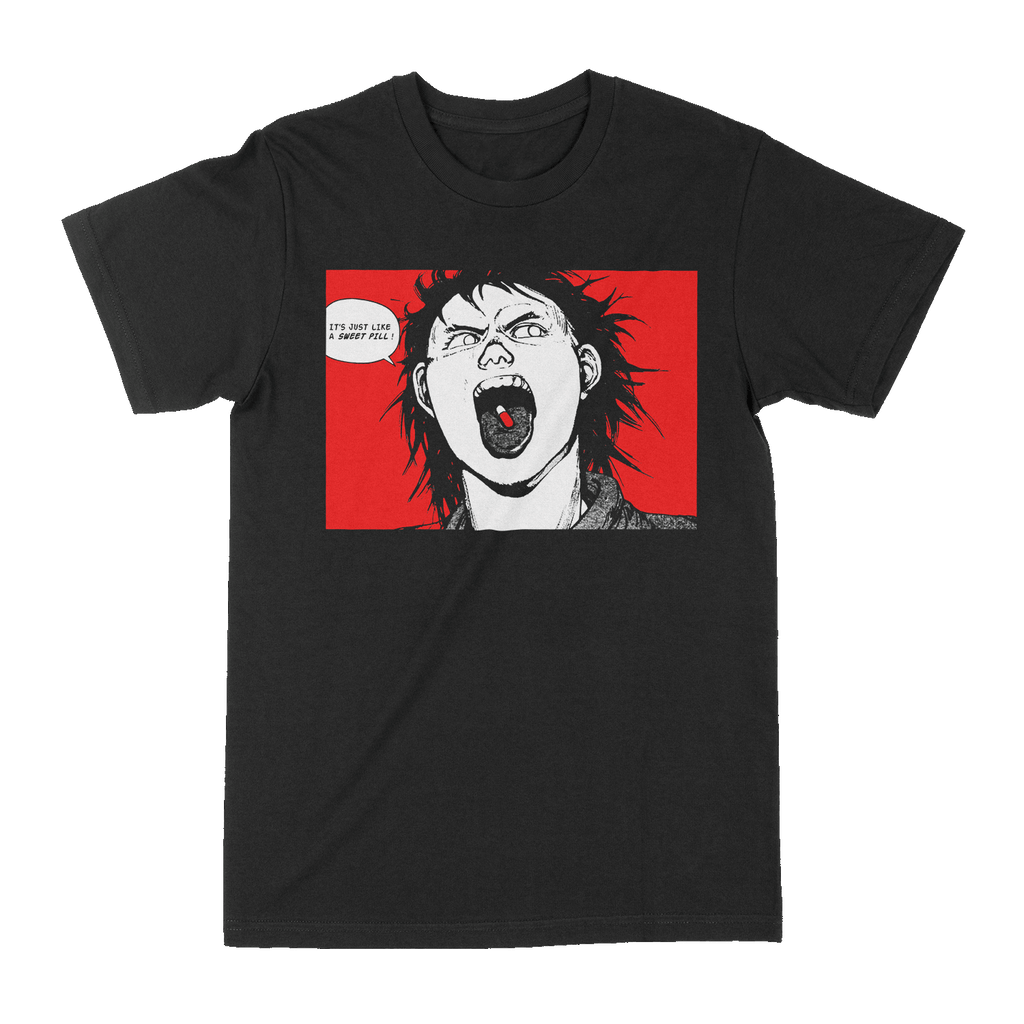 Akira shirt best sale