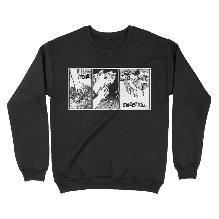 Akira 2025 pill hoodie