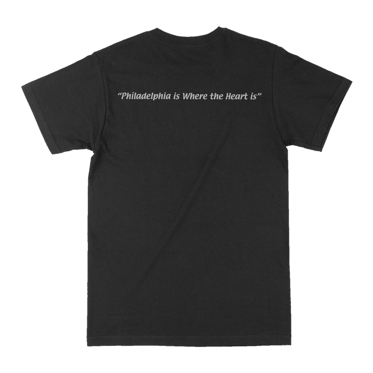 Where The Heart Is T-Shirt