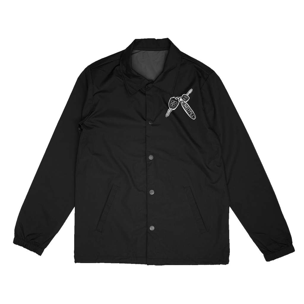 Start The Car Jacket – Pillowhead Merch