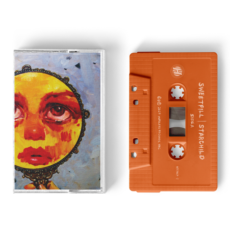 Starchild Cassette Tape