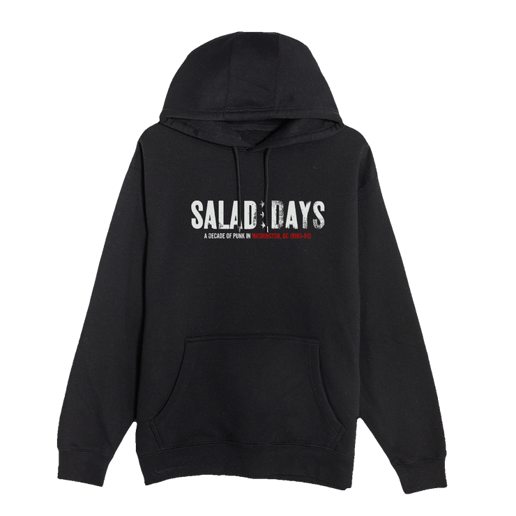 Official Salad Days Pullover Hoodie