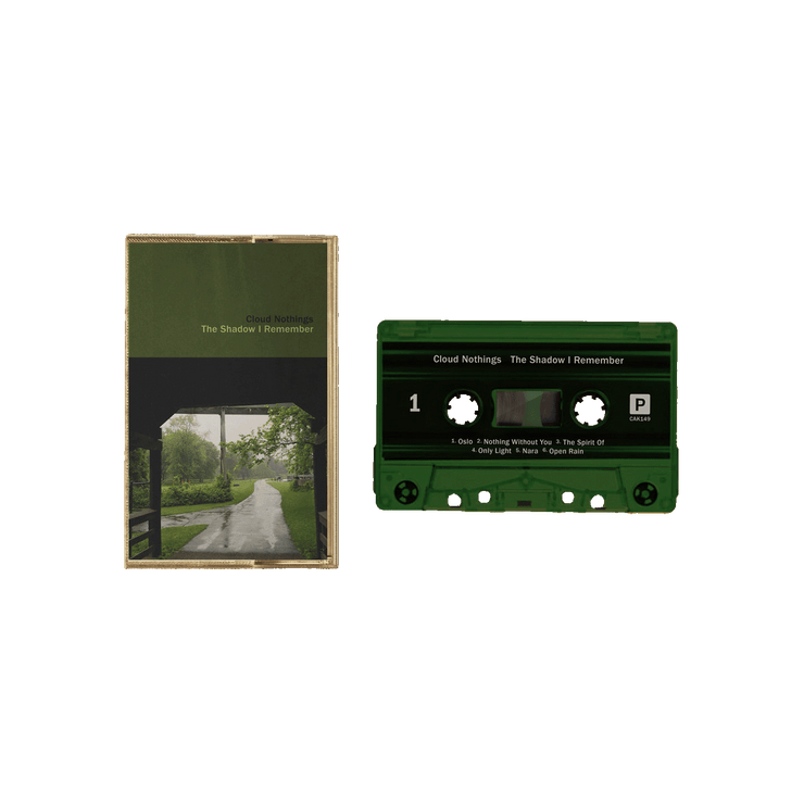 The Shadow I Remember Cassette
