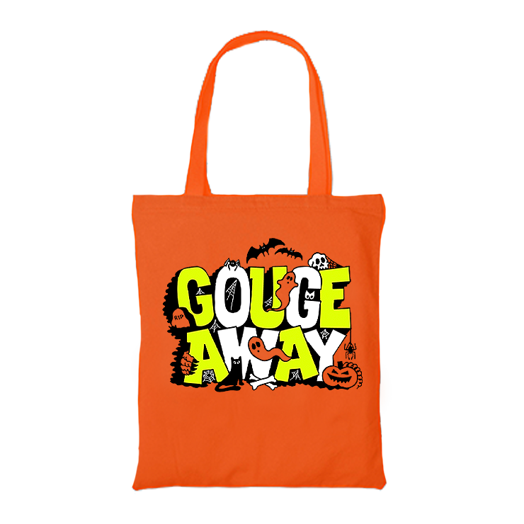 Halloween Tote Bag