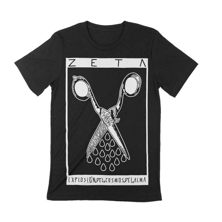 Explosion del Cosmos del Alma T-Shirt