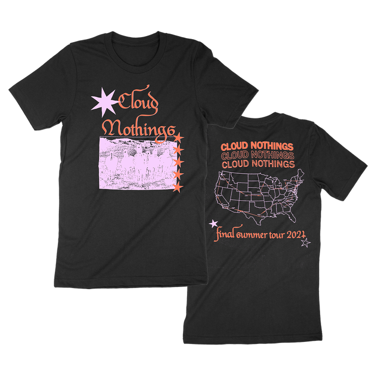 Final Summer Tour 2024 T-Shirt