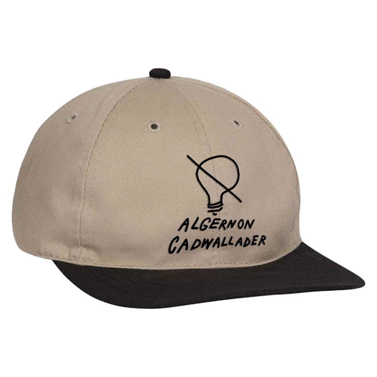 No Bulb Dad Hat PREORDER