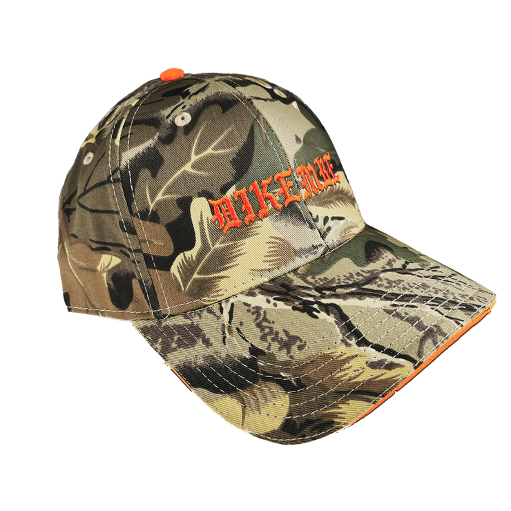 Camo Logo Hat