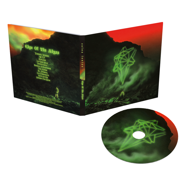 Edge Of The Abyss CD