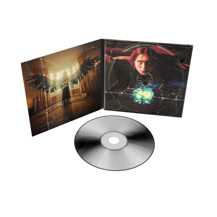 Edge Of The Abyss CD