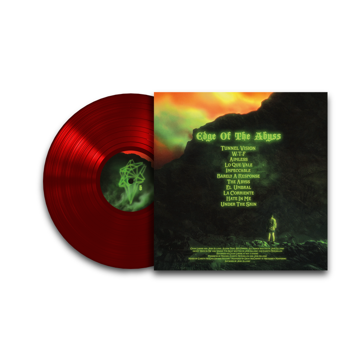 Edge Of The Abyss LP