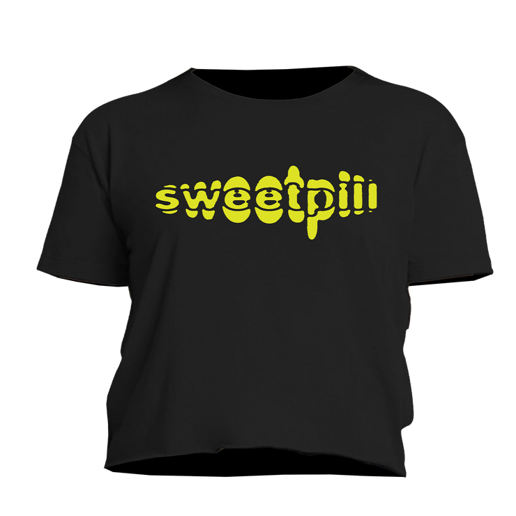 Logo Crop Top (PREORDER)