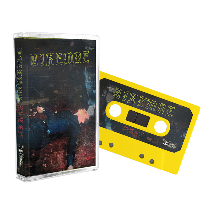 Muck Cassette Tape