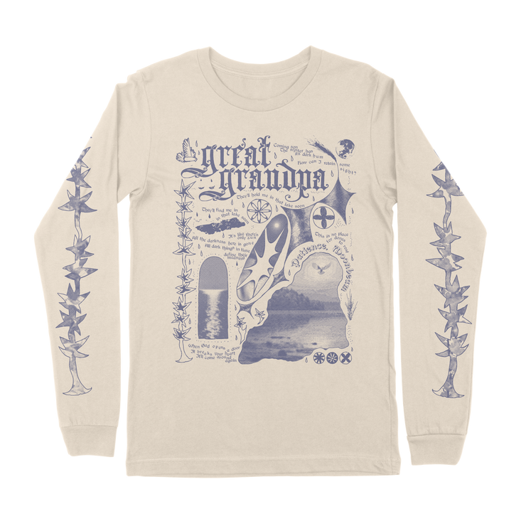 Patience, Moonbeam Long-Sleeve (PREORDER)