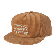 TNTHAT Corduroy Dad Hat PREORDER