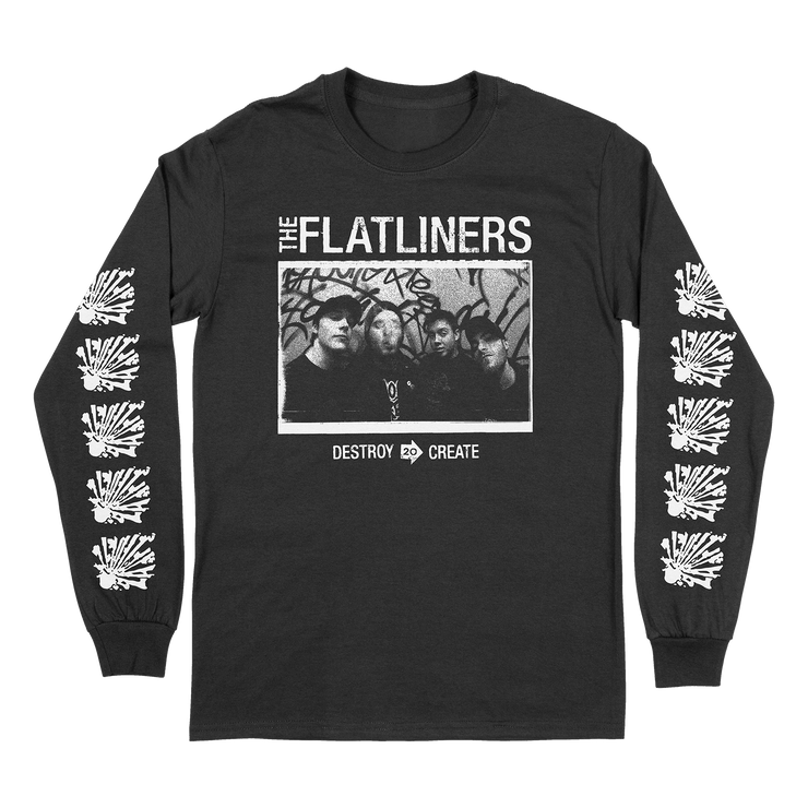 Band Photo Long-Sleeve (PREORDER)