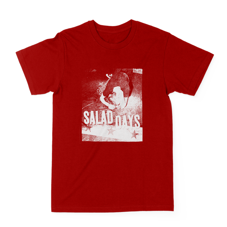 OBEY Salad Days Limited Edition T-Shirt - Limited Stock