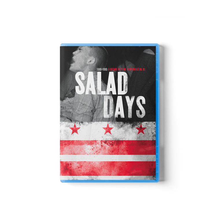 "Salad Days: A Decade of Punk in Washington, DC" Documentary